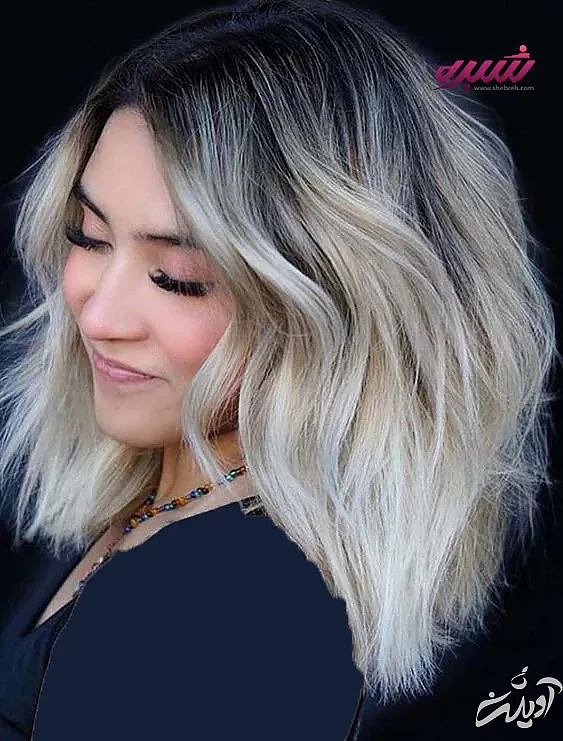 بلوند پلاتینی